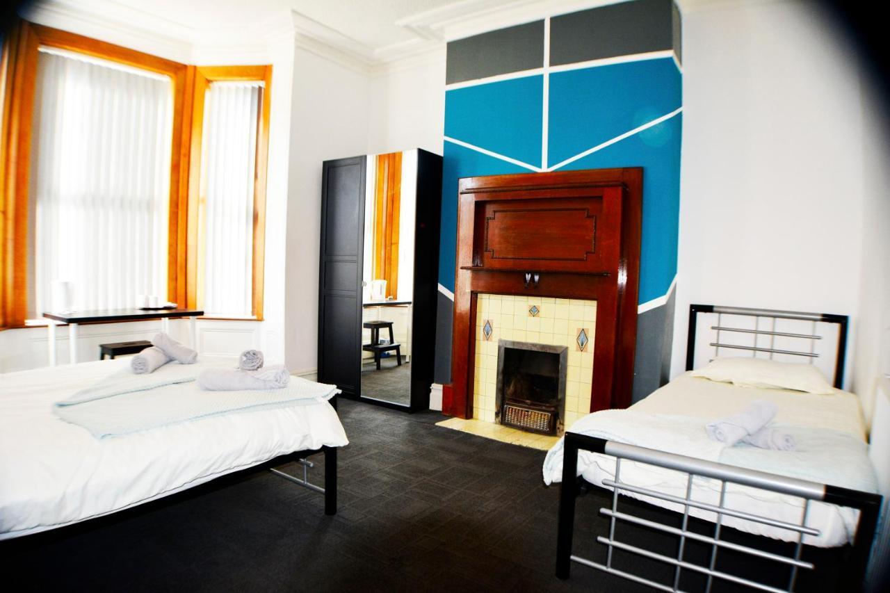 Guest house Old Swan Liverpool
