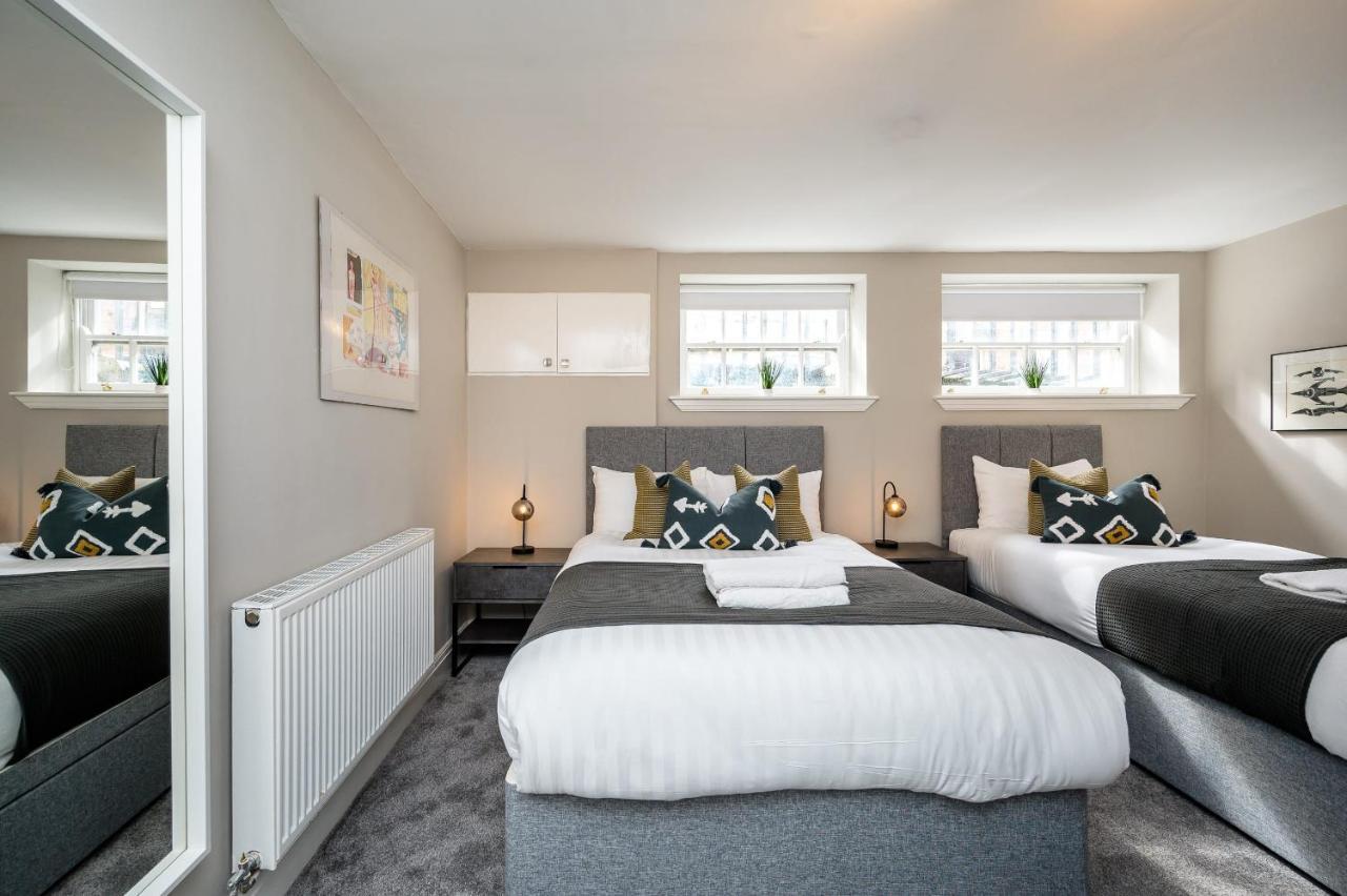 Host & - Stunning Georgian Multi-unit Townhouse Holiday home