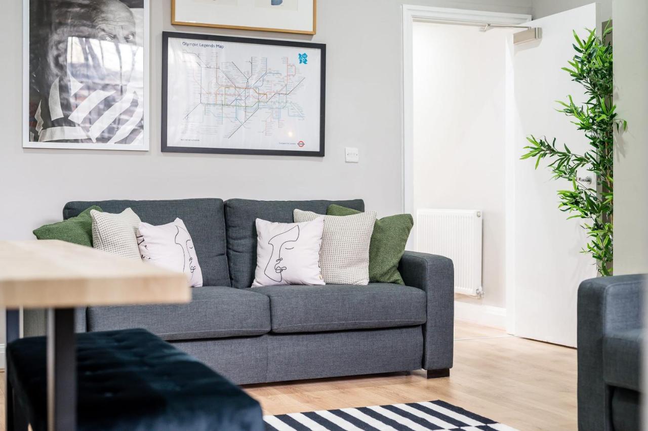 Holiday home Host & - Stunning Georgian Multi-unit Townhouse *