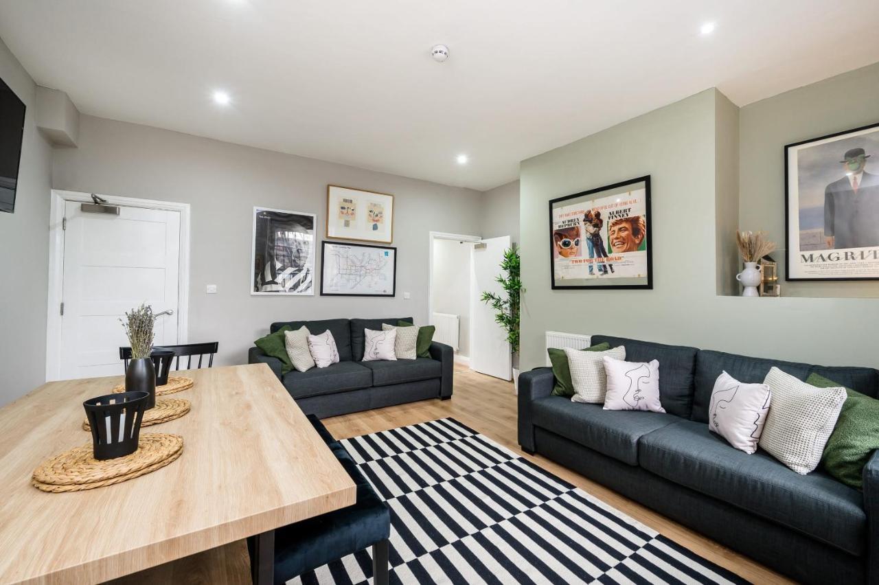 Host & - Stunning Georgian Multi-unit Townhouse Holiday home