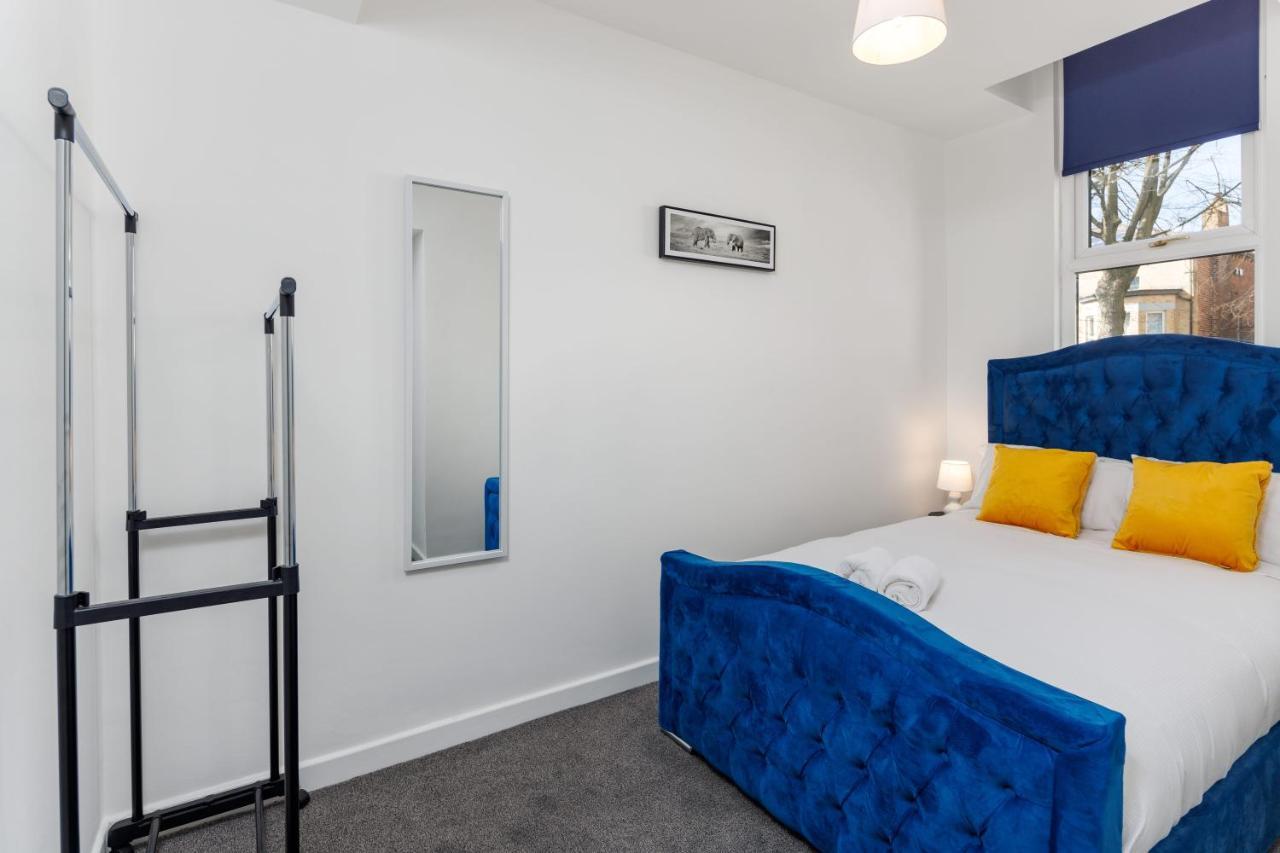 Apartment Flatzy - Stylish Abode On Doorstep Of Sefton Park *10 Minutes To Centre* Liverpool