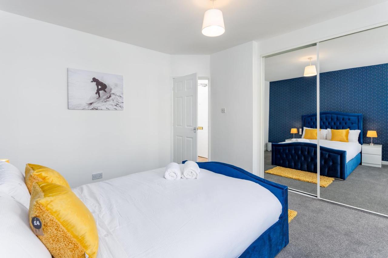 Flatzy - Stylish Abode On Doorstep Of Sefton Park *10 Minutes To Centre* Liverpool