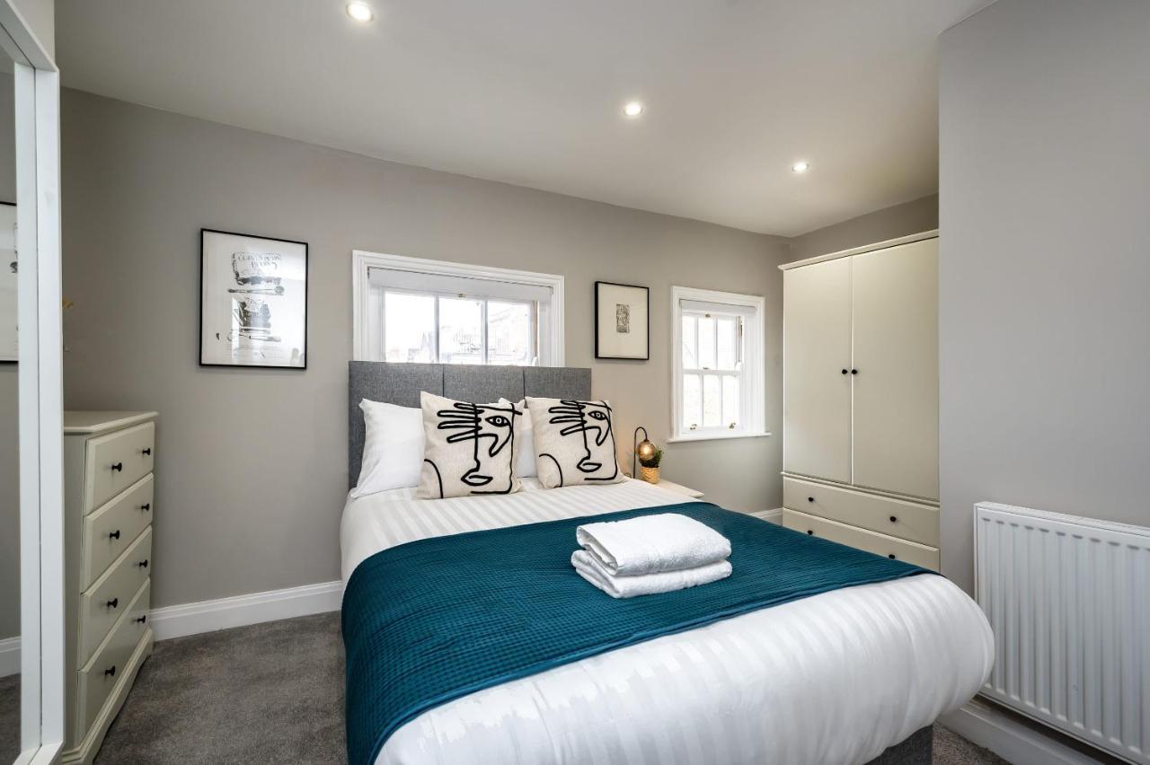 Host & - Stunning Georgian Multi-unit Townhouse * Liverpool
