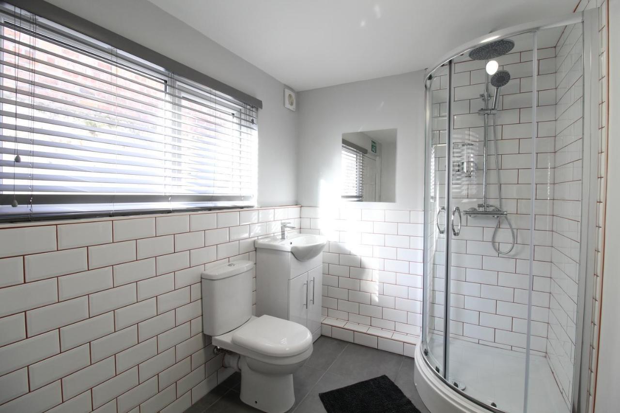 Capsule hotel Anfield House