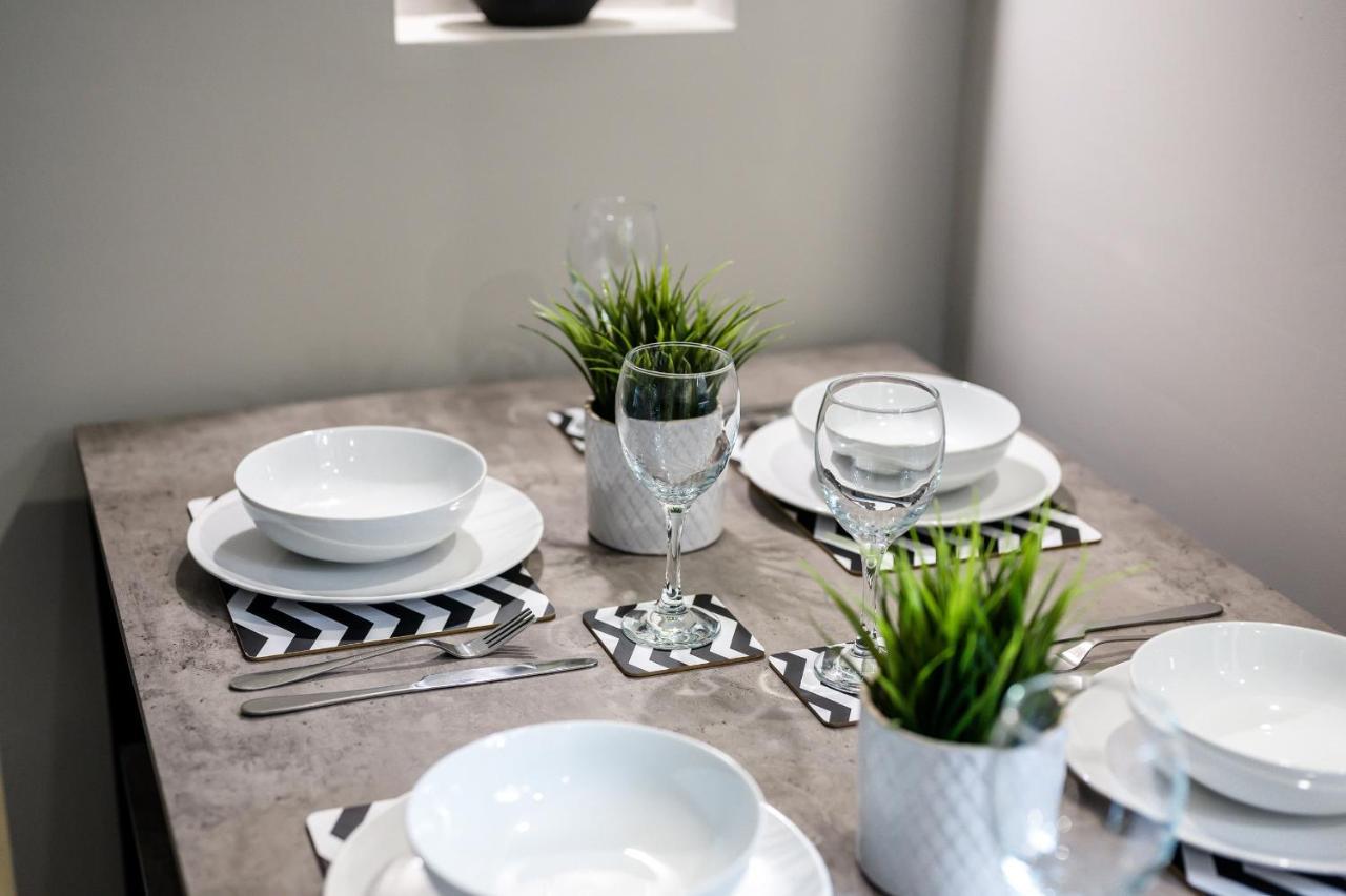 Host & - Stunning Georgian Multi-unit Townhouse * Liverpool