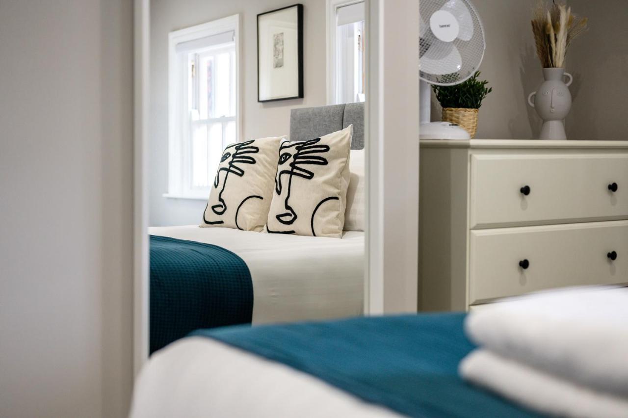 Host & - Stunning Georgian Multi-unit Townhouse * Liverpool