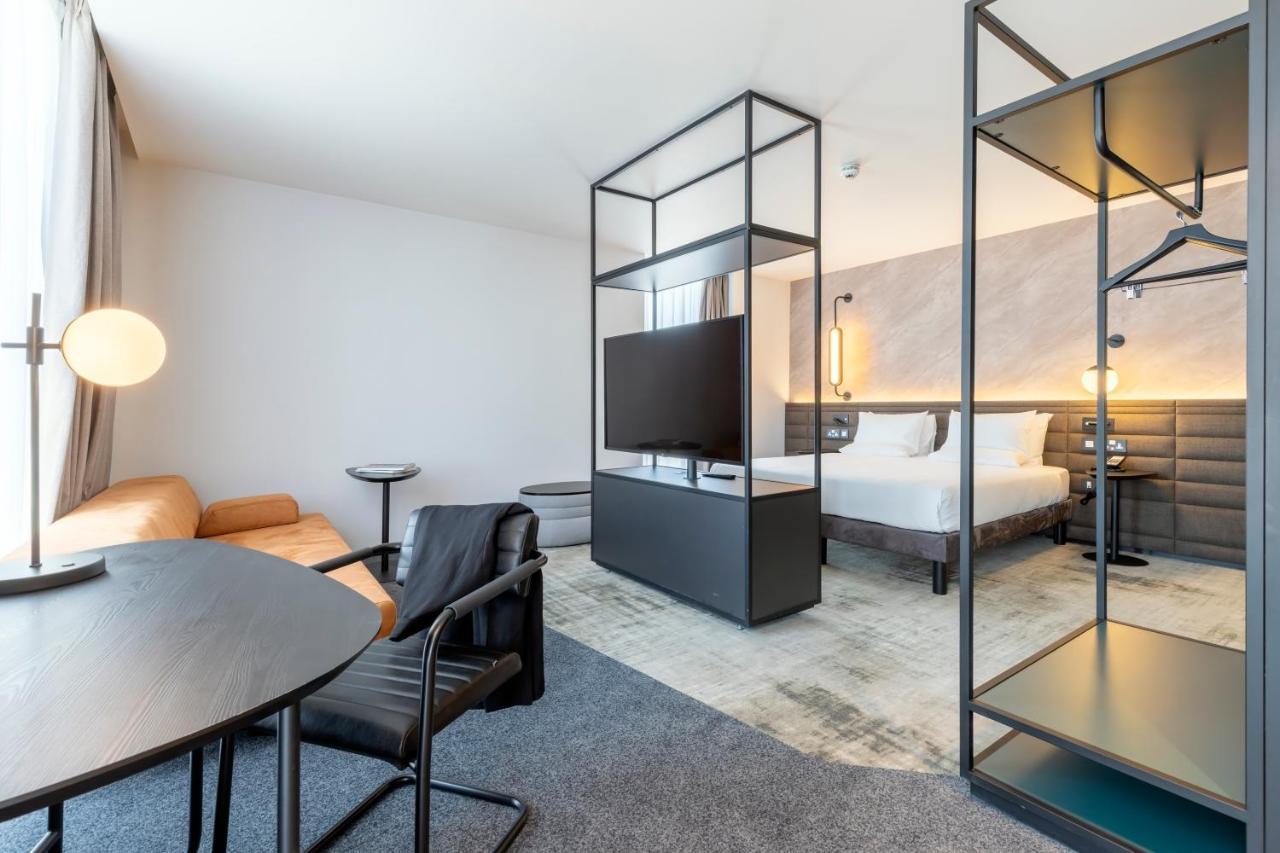 Novotel Paddington Village Hotel Liverpool