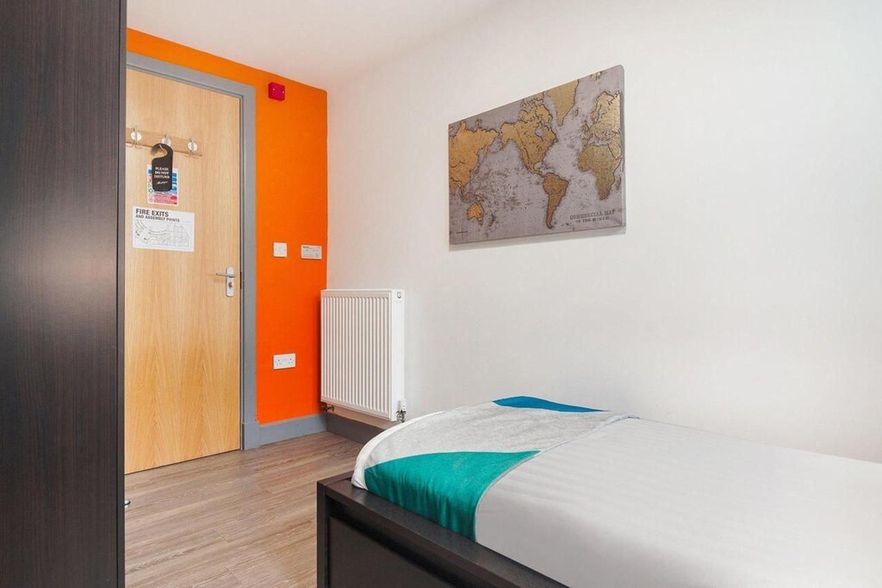 Hotel Oyo Grand Liverpool