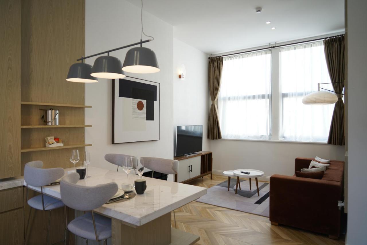 Aparthotel Trueman Court Luxury Serviced Liverpool