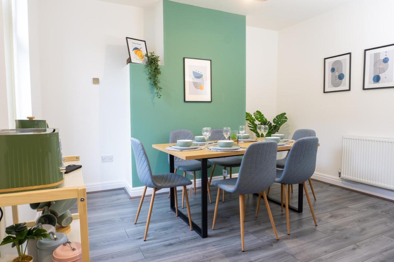 Keith House - Air Host & - Free Parking