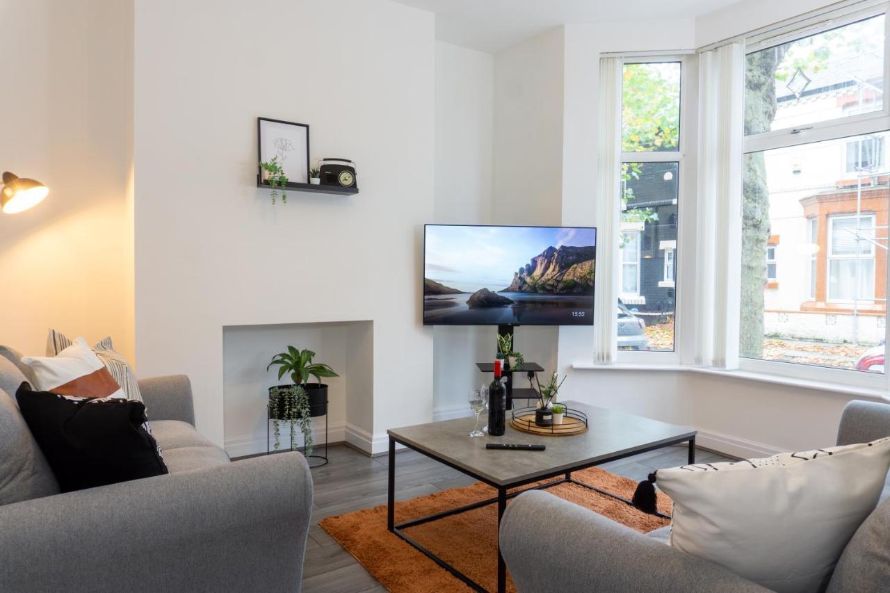 Keith House - Air Host & - Free Parking *