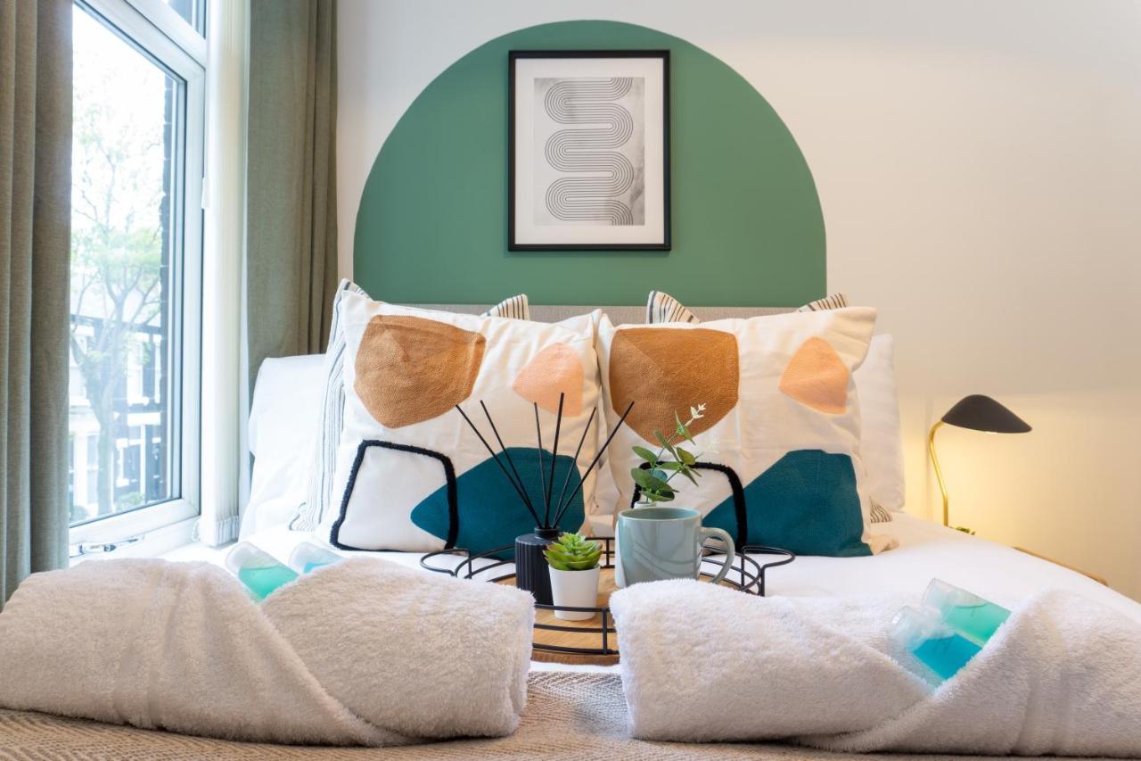 Apartment Keith House - Air Host & - Free Parking Liverpool