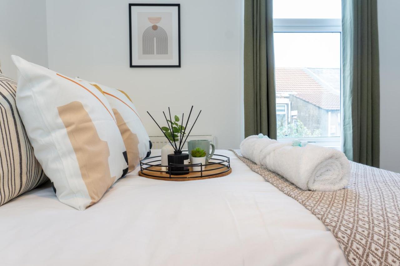 Apartment Keith House - Air Host & - Free Parking