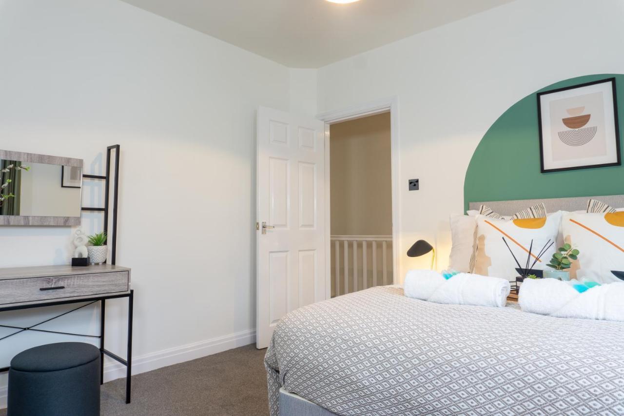 Keith House - Air Host & - Free Parking *