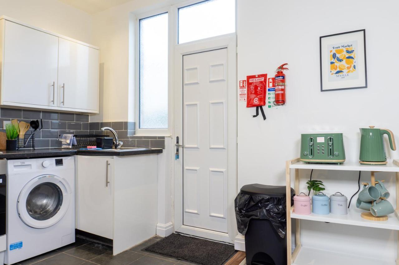 Apartment Keith House - Air Host & - Free Parking