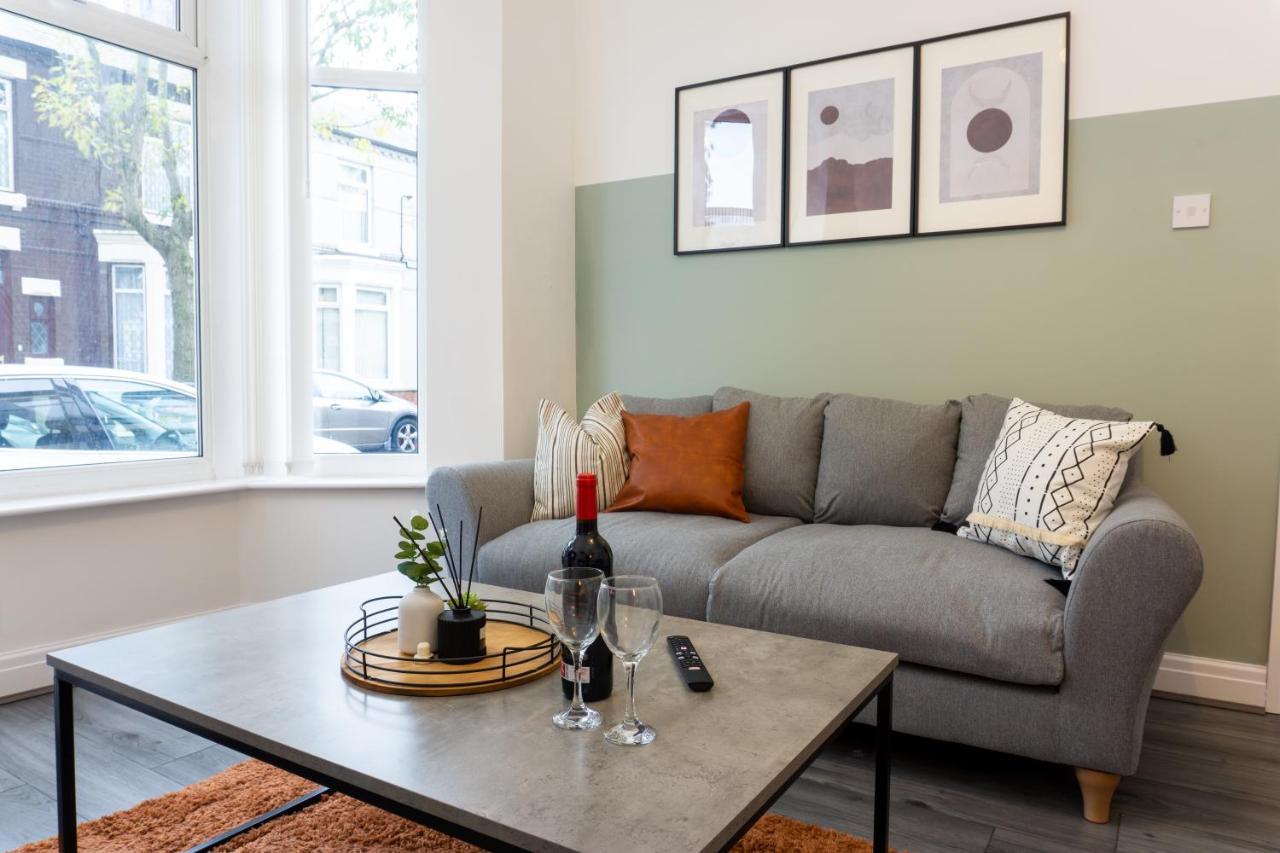 Keith House - Air Host & - Free Parking Apartment *