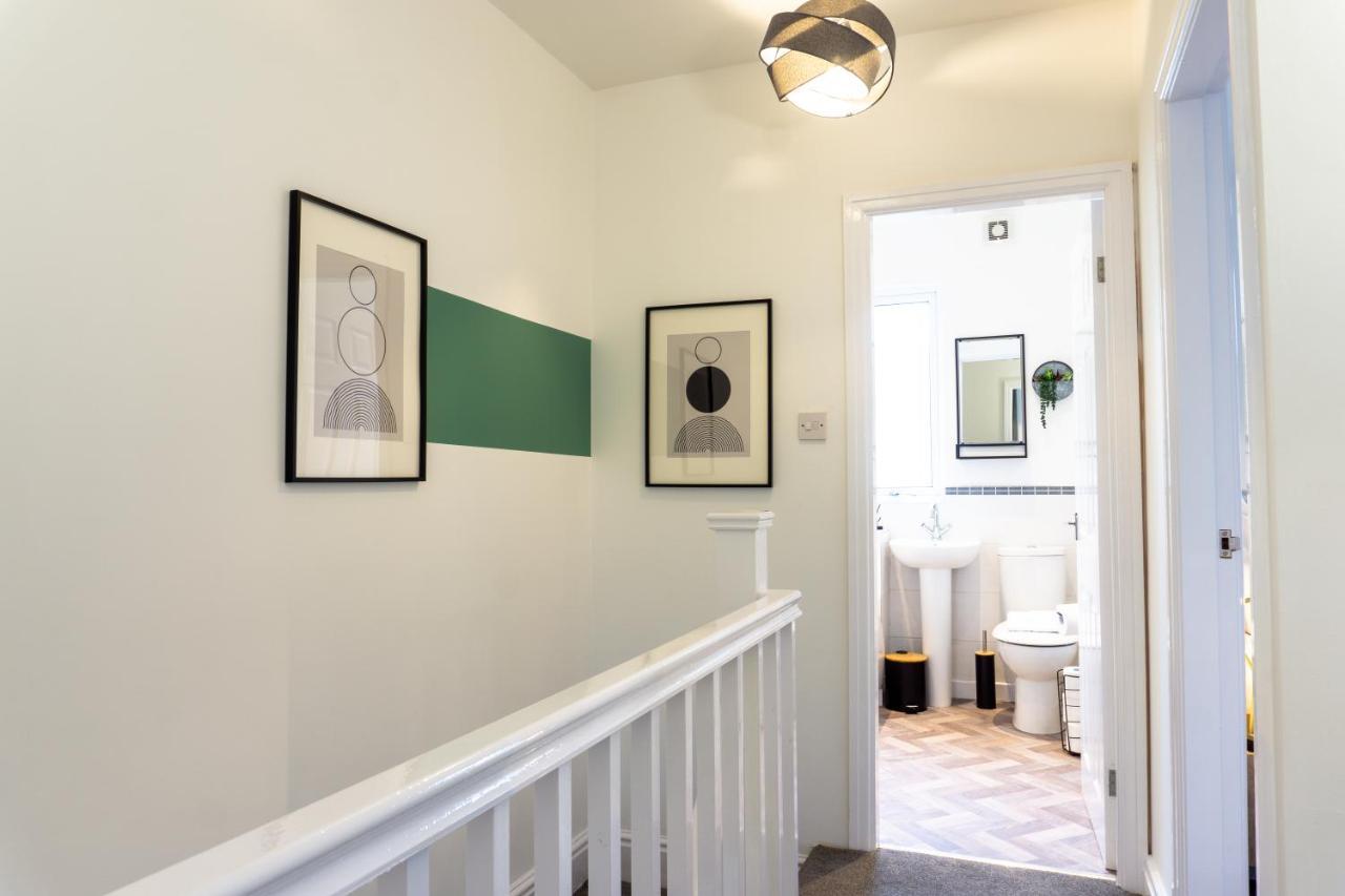 Apartment Keith House - Air Host & - Free Parking Liverpool