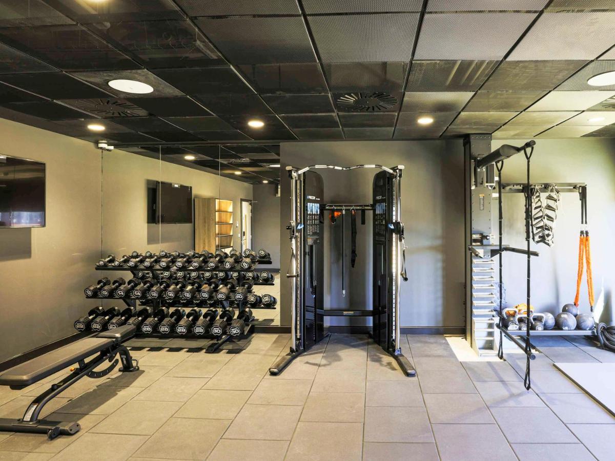 Hotel Novotel Paddington Village Liverpool