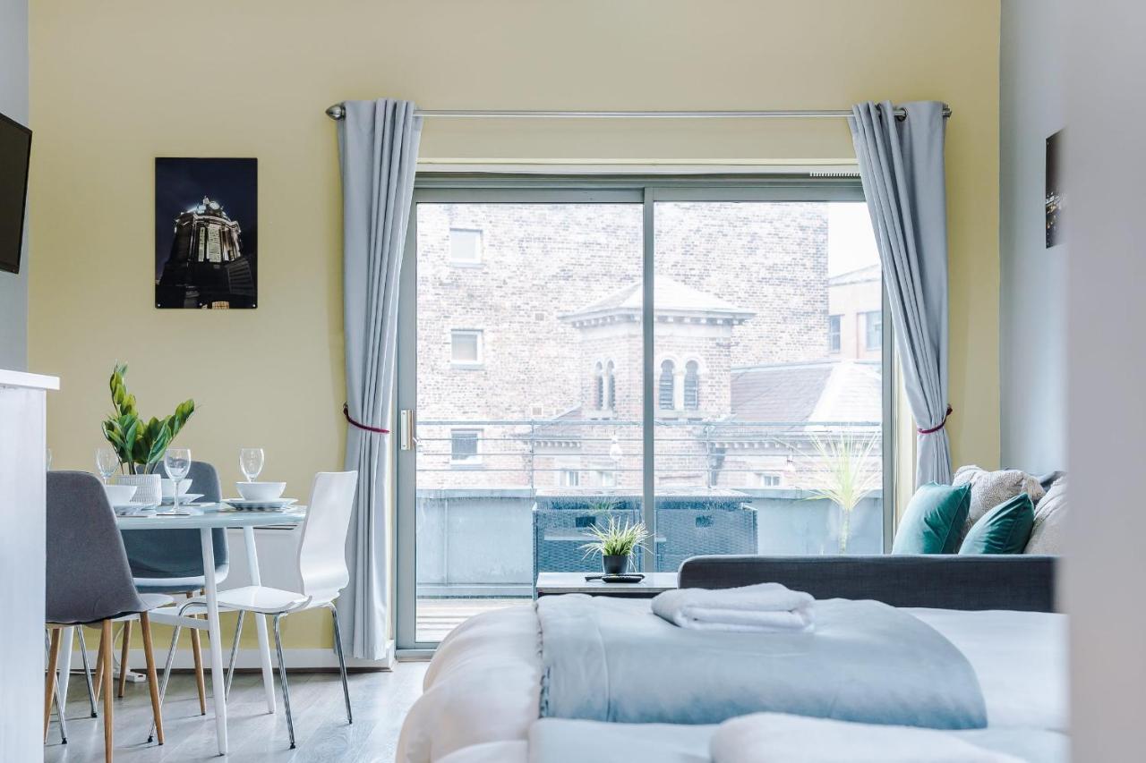 Apartment Host & - Campbell Square Roof Terrace Liverpool