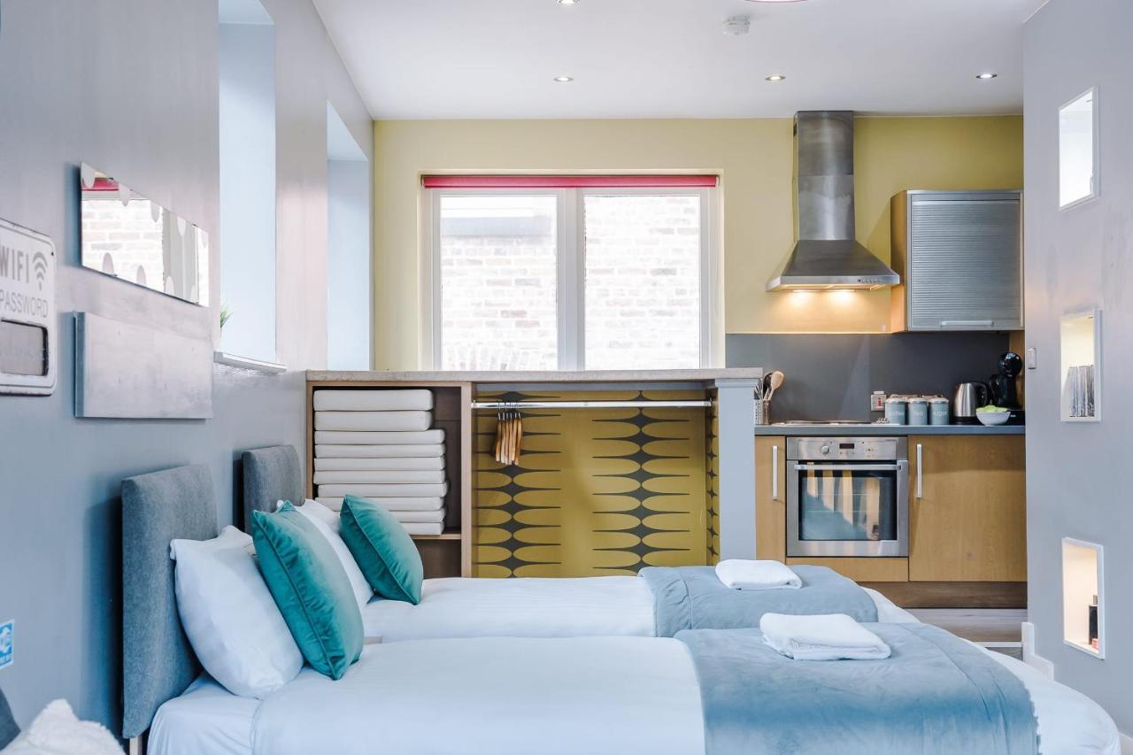 Host & - Campbell Square Roof Terrace Apartment *