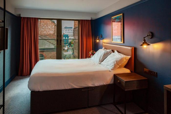 Ropewalks Hotel, Western Premier Collection Hotel 4*
