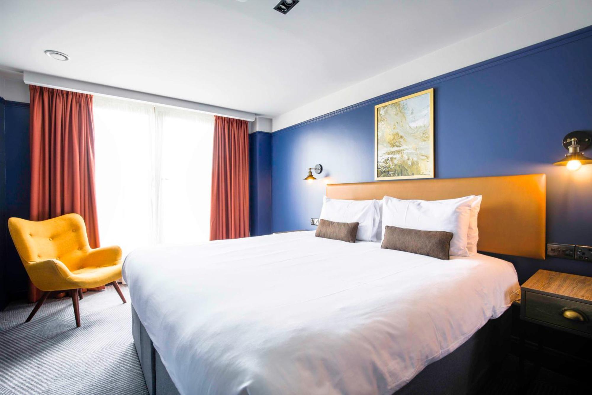 Ropewalks Hotel, Western Premier Collection 4*