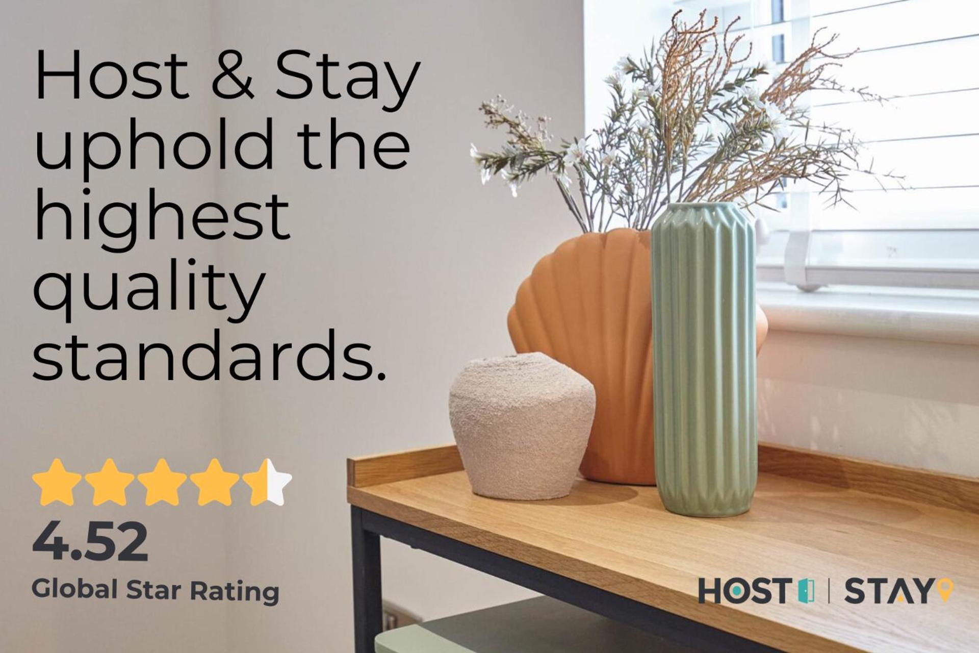 Host & - Campbell Square Roof Terrace * Liverpool