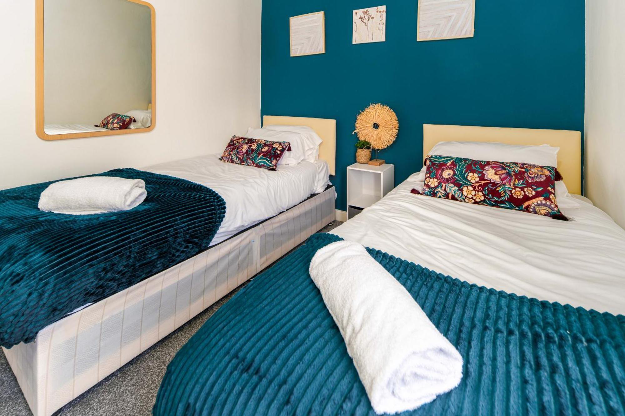 Haven-dane Street Holiday home