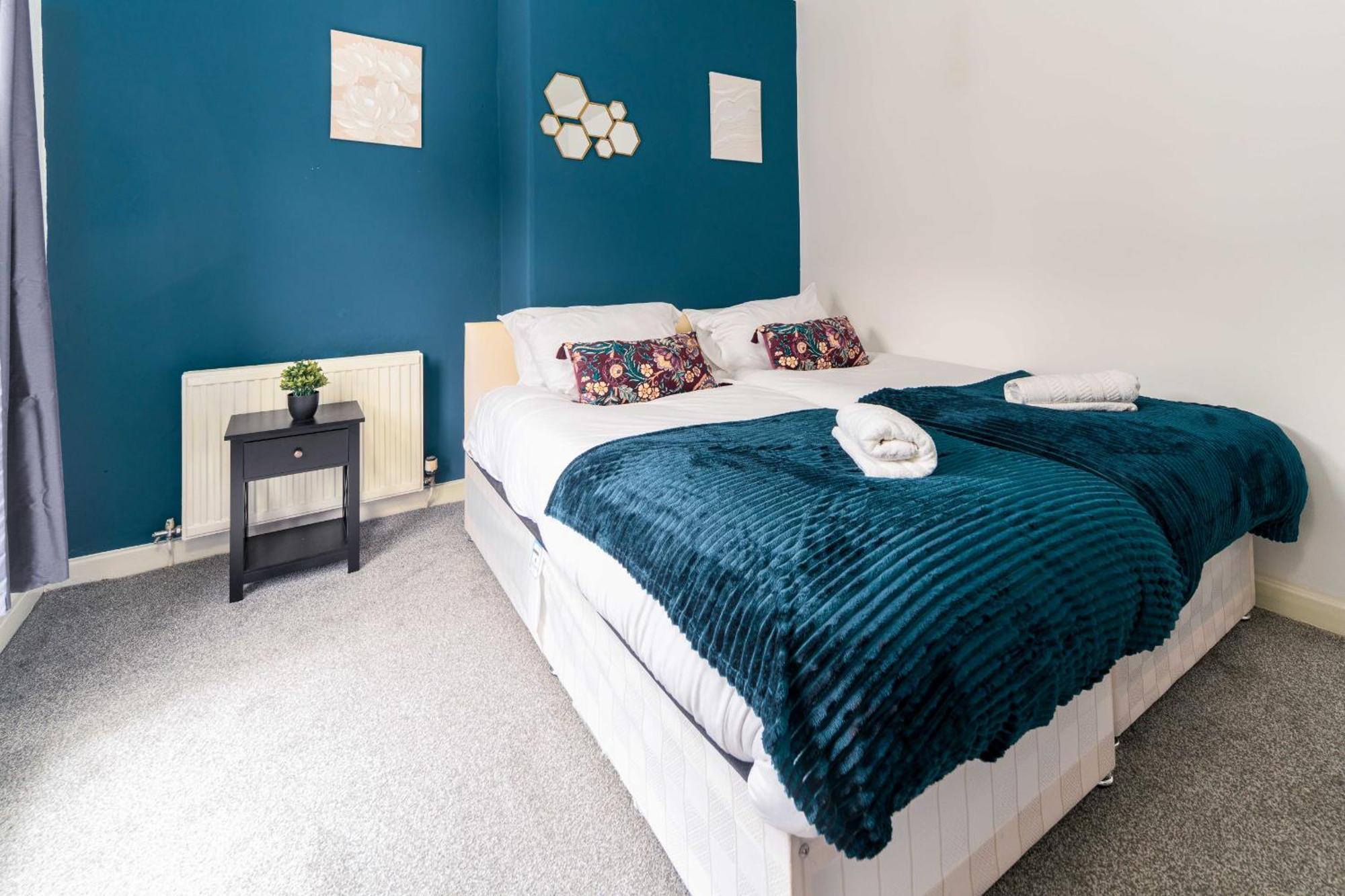 Holiday home Haven-dane Street Liverpool