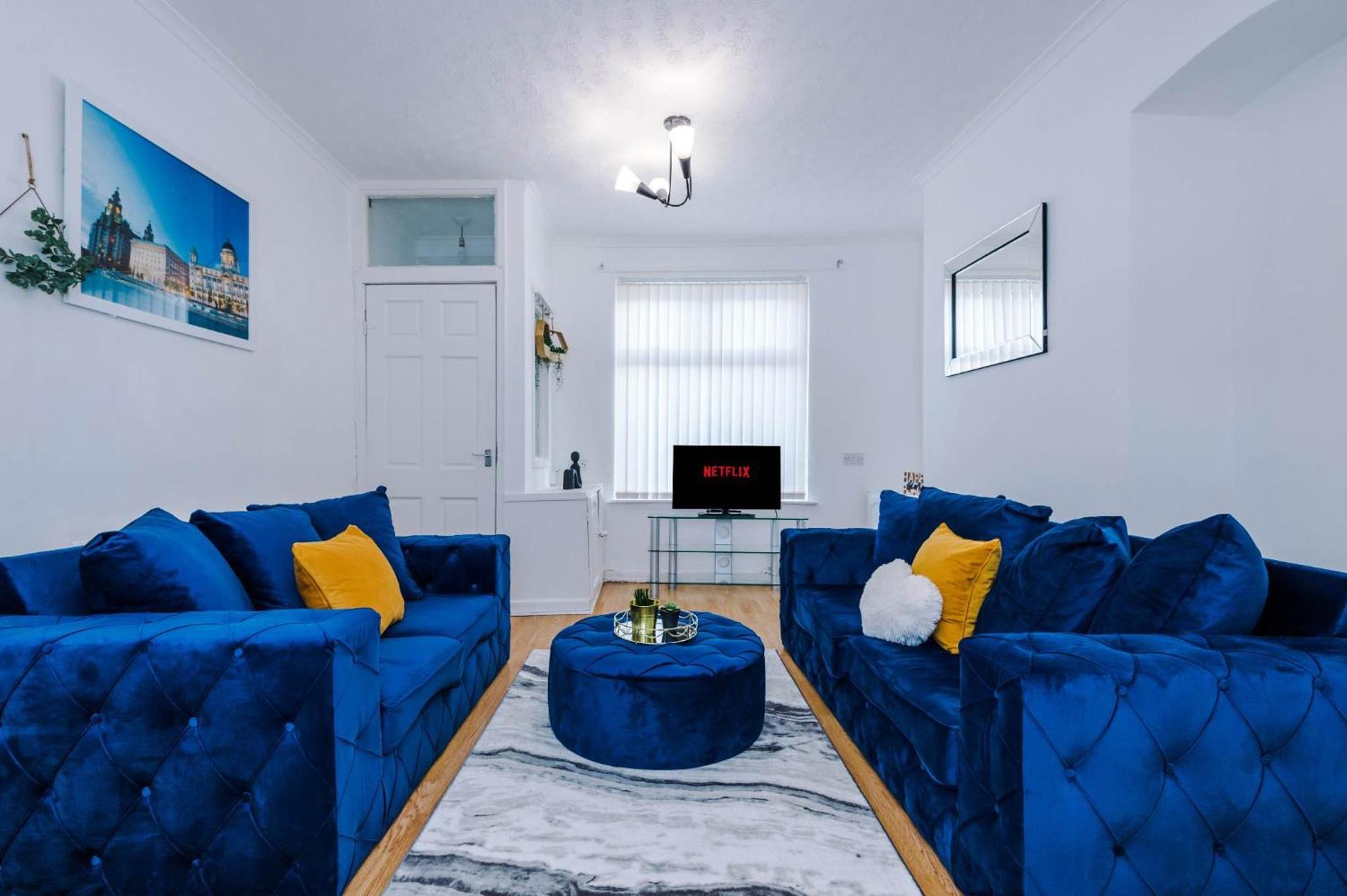 Holiday home Haven-dane Street *