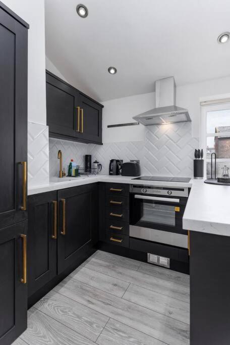 Rodney Street-1 Bed Apt Apartment Liverpool