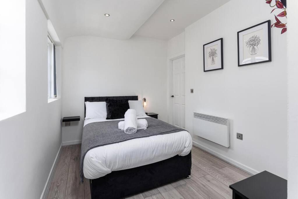Apartment Rodney Street-1 Bed Apt Liverpool
