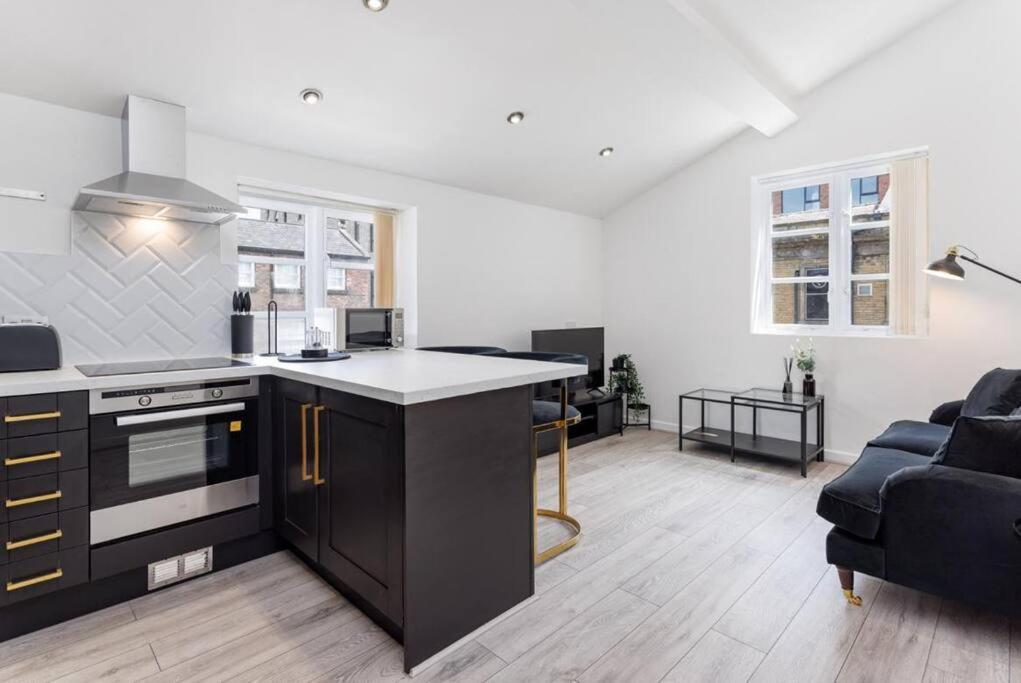 Rodney Street-1 Bed Apt * Liverpool