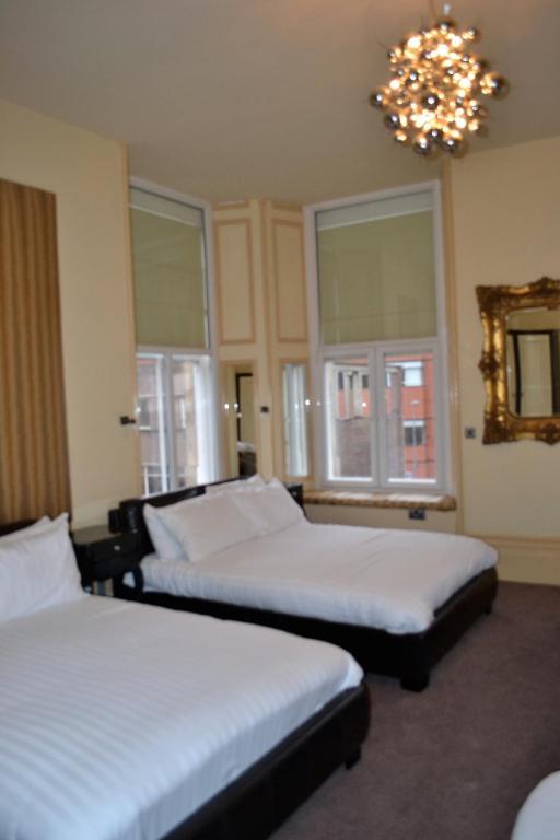 Aparthotel Signature Living Bold Street