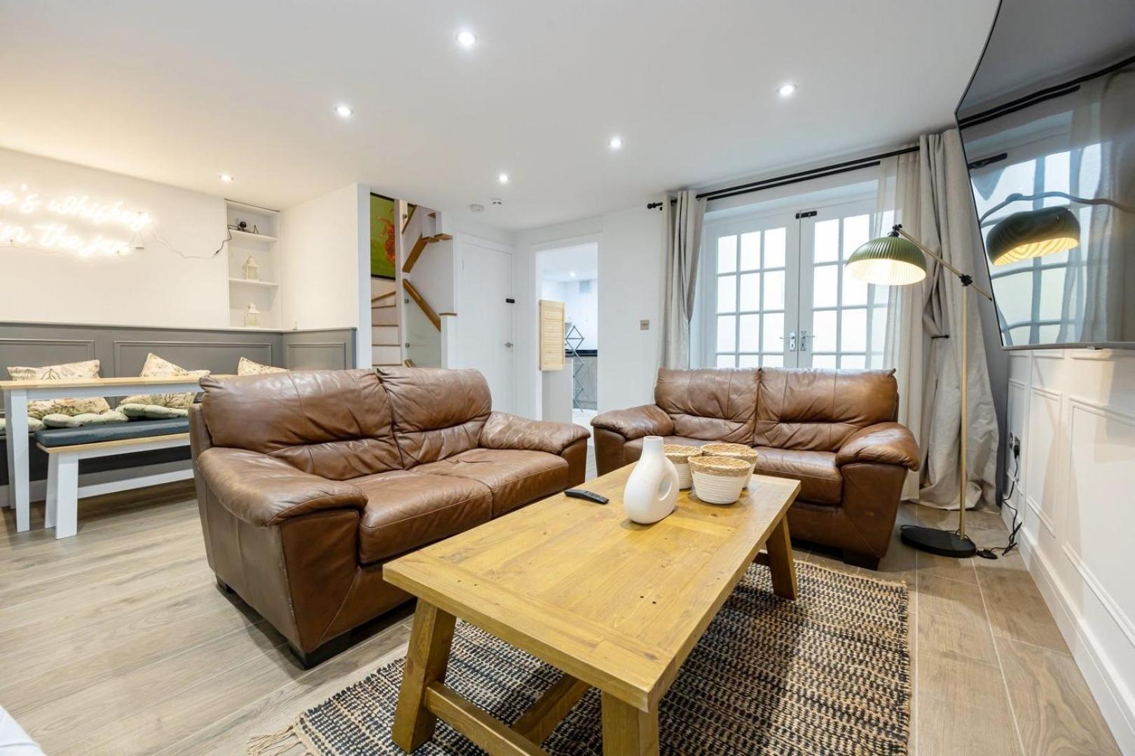 Guestready - Georgian Quarter Retreat With Terrace Liverpool