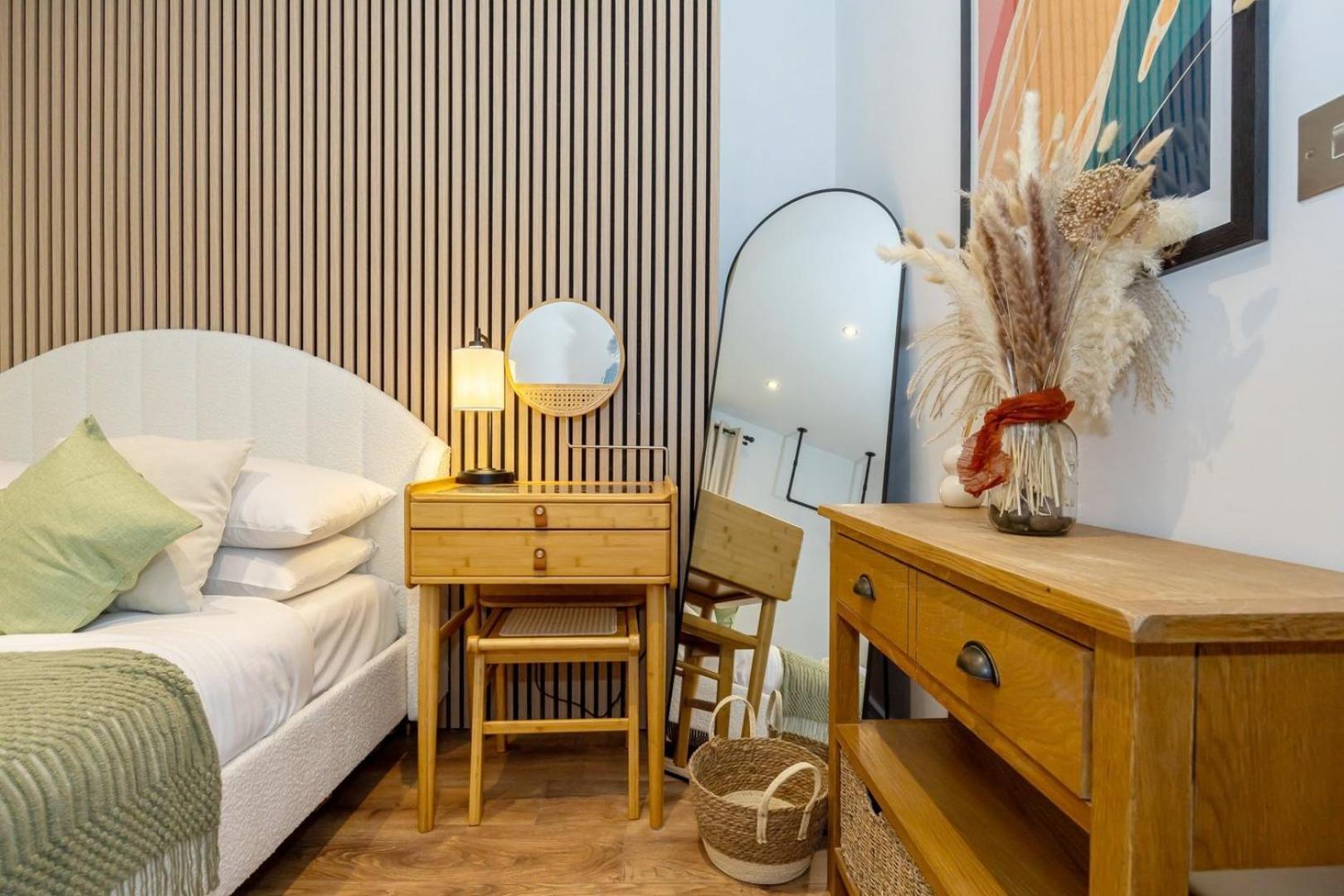 Guestready - Georgian Quarter Retreat With Terrace Apartment Liverpool