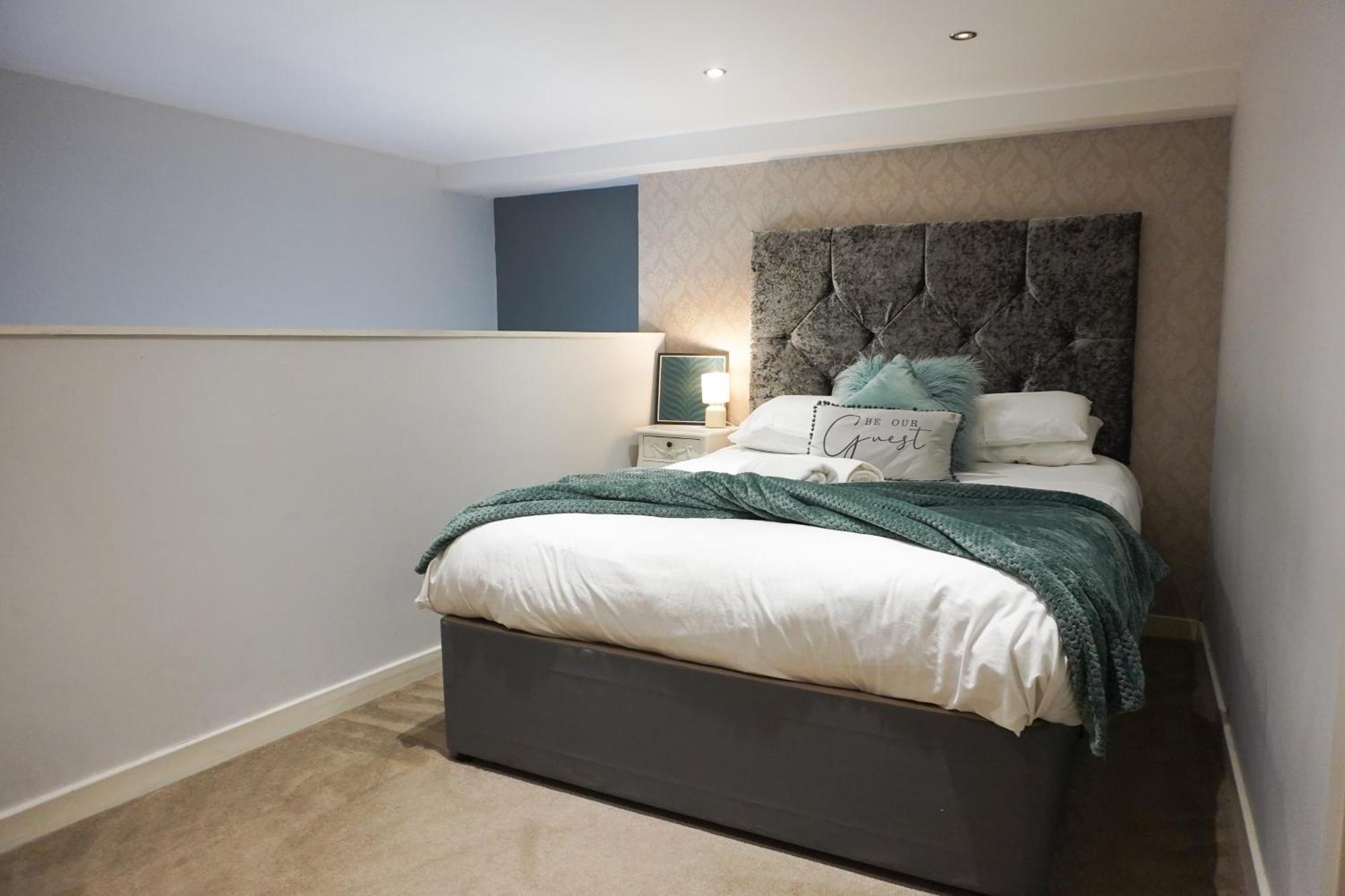 Align Lux Apartments, Centre Apartment Liverpool