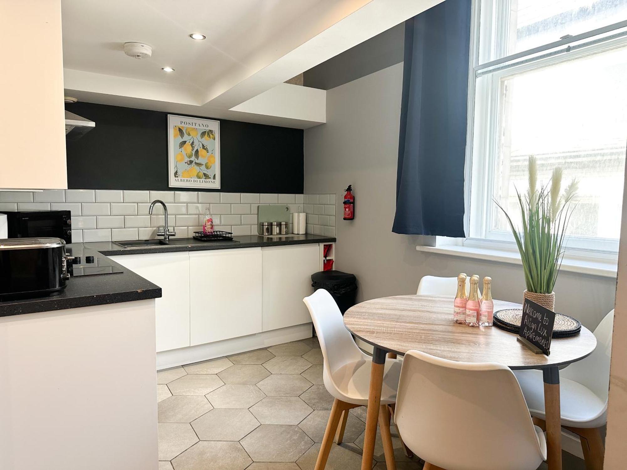 Apartment Align Lux Apartments, Centre