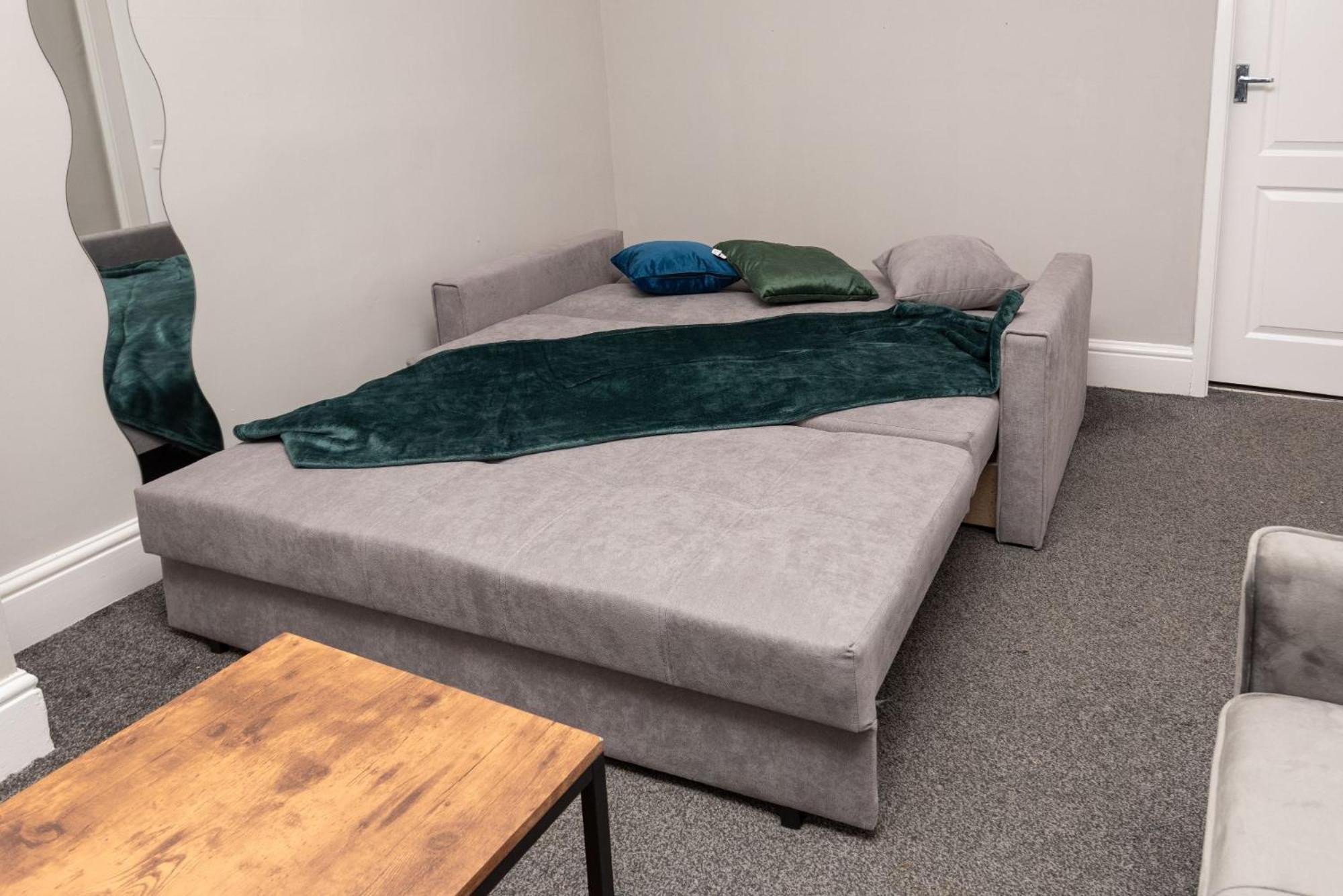 Spacious Liverpool