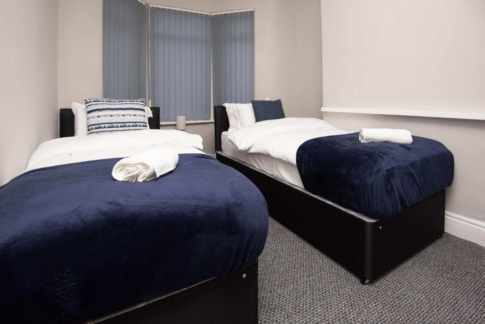Holiday home Spacious Liverpool