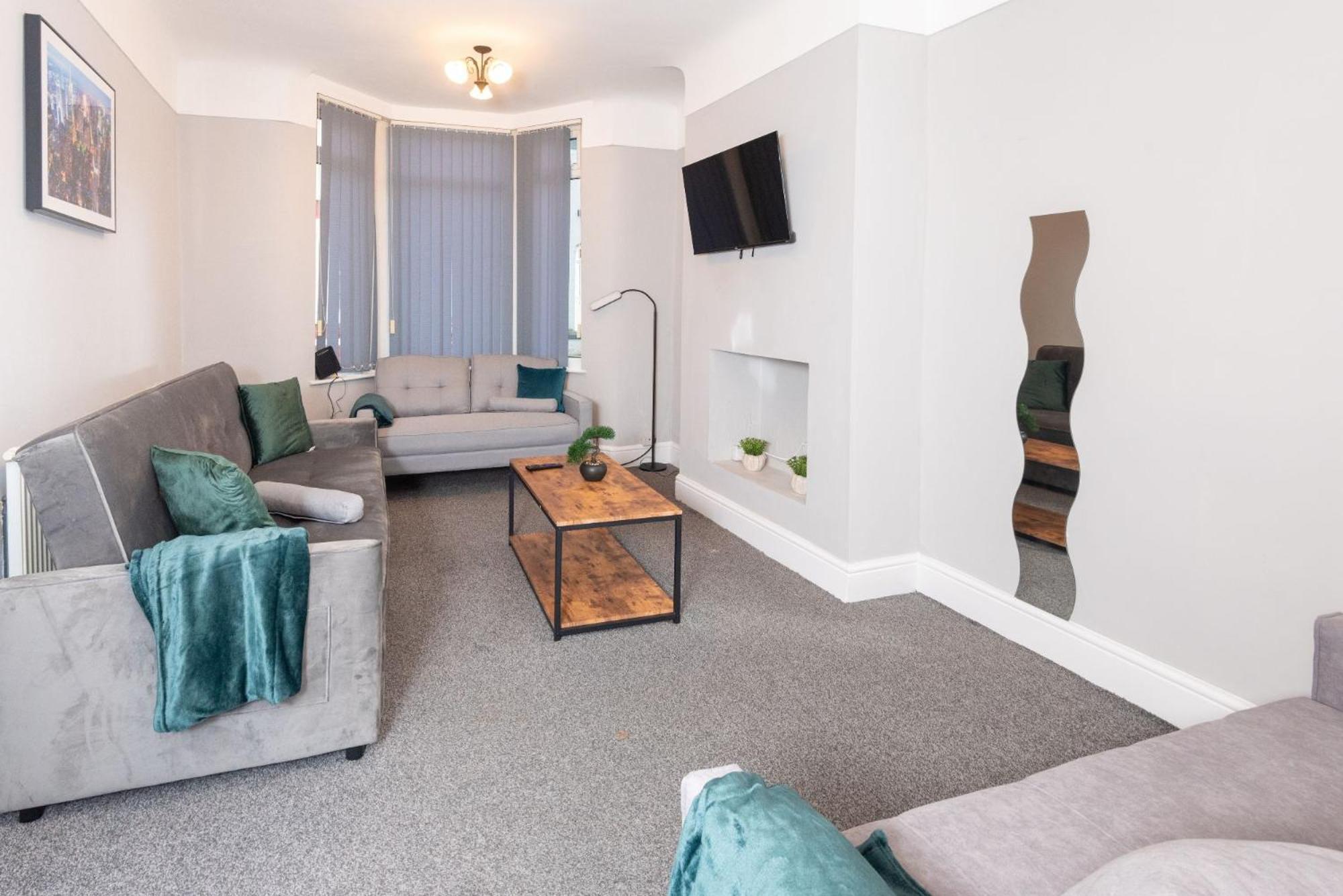 Holiday home Spacious