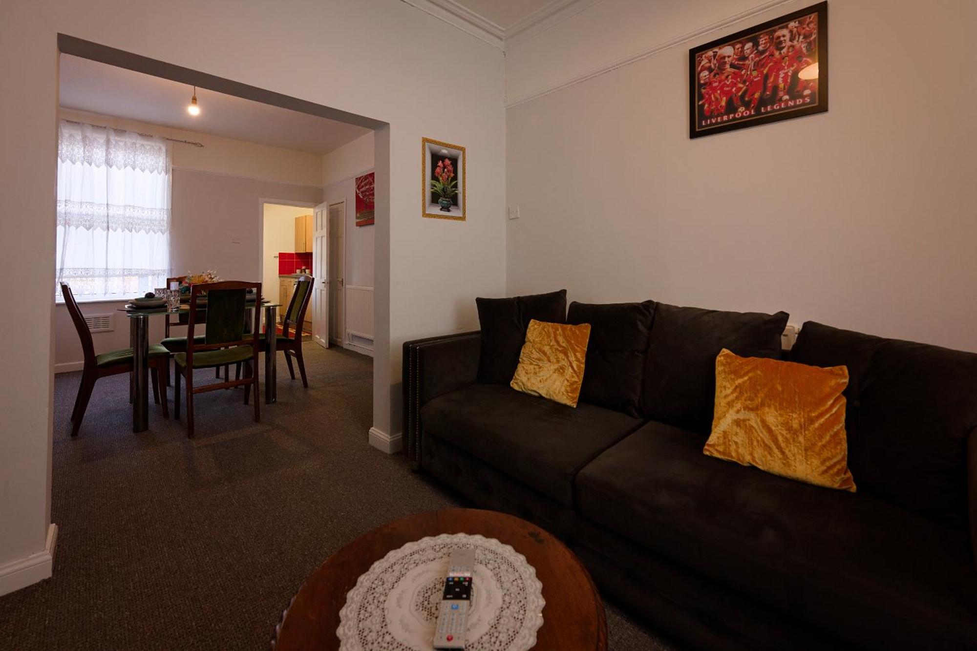 Silver Bambu Hideaway Apartment *