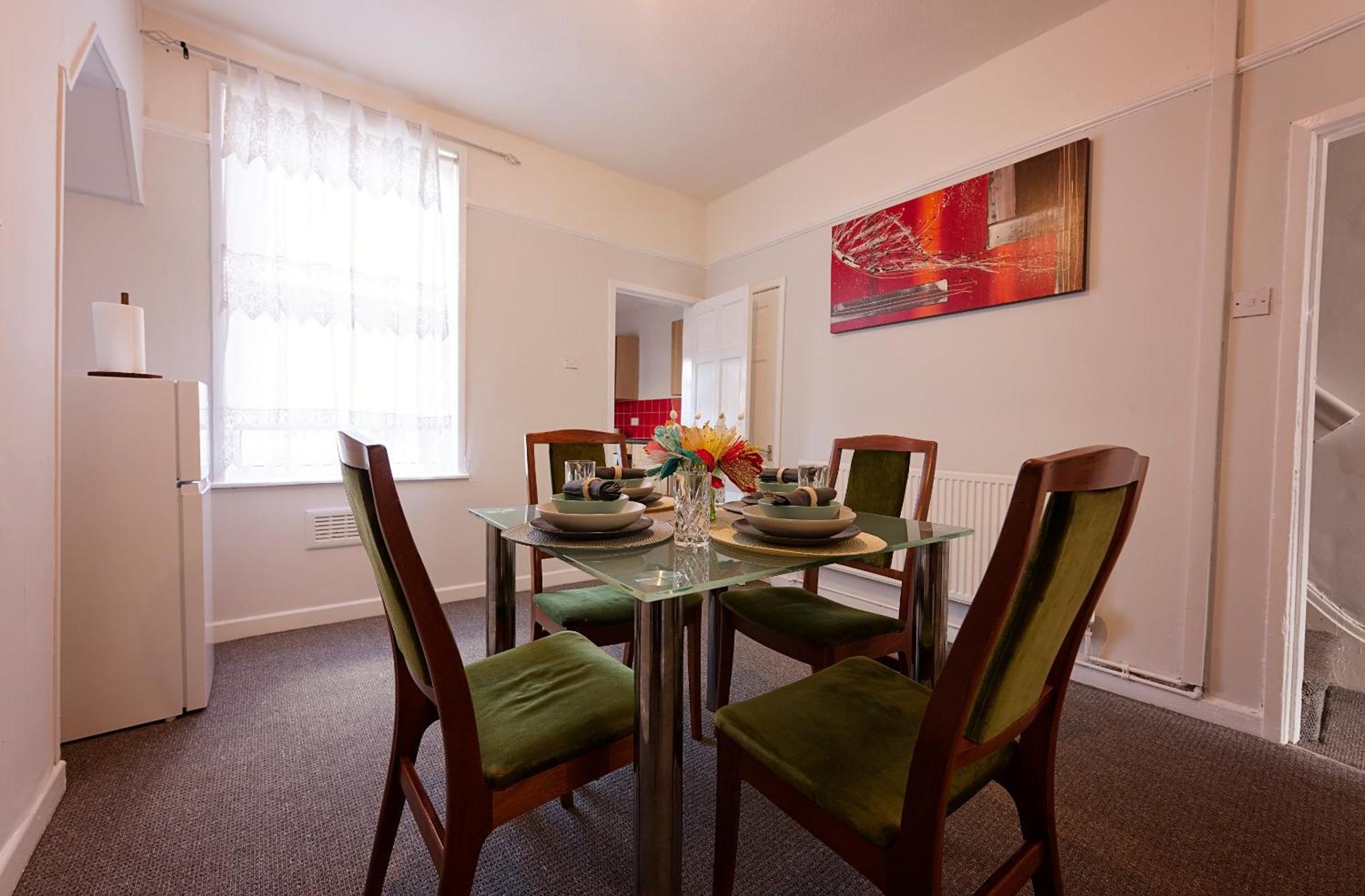 Apartment Silver Bambu Hideaway
