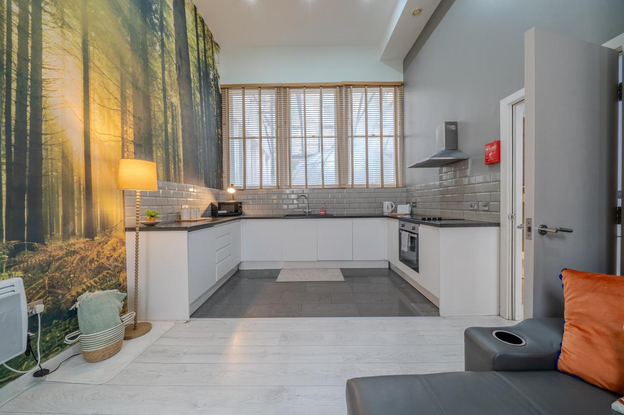 Align Lux Apartments, Centre Apartment