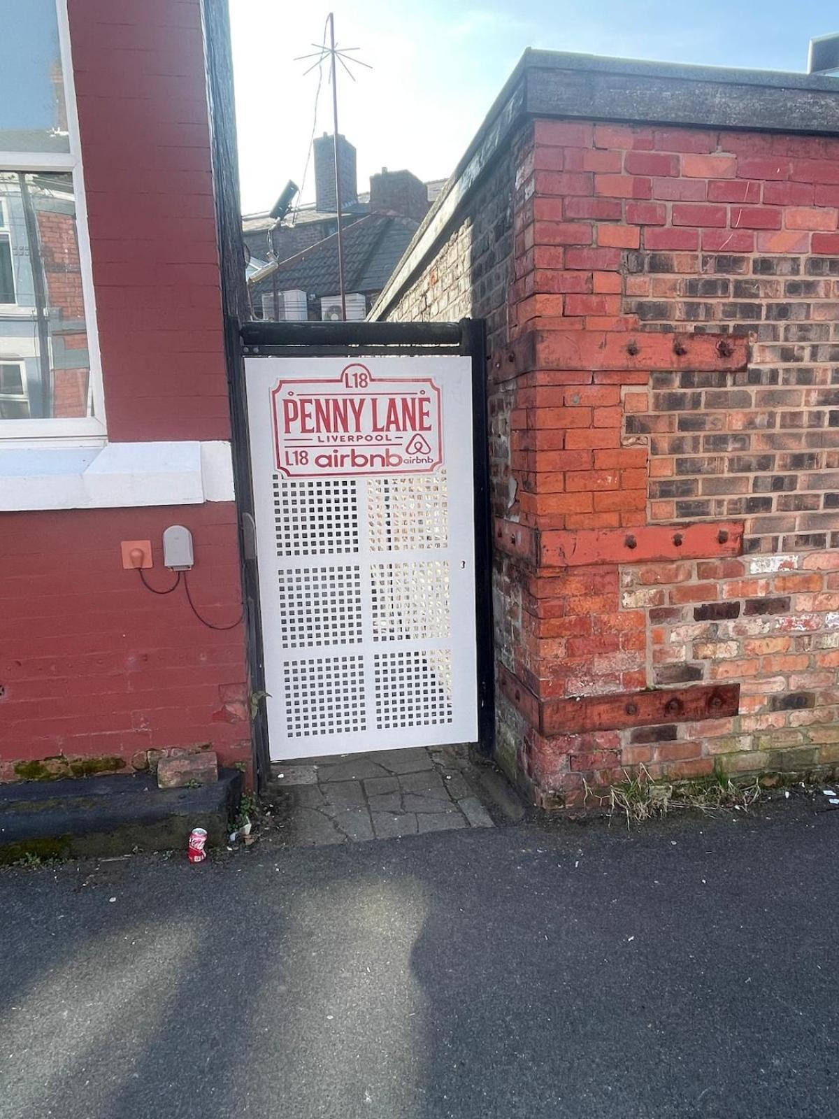 Liverpoolpenny Lane Liverpool