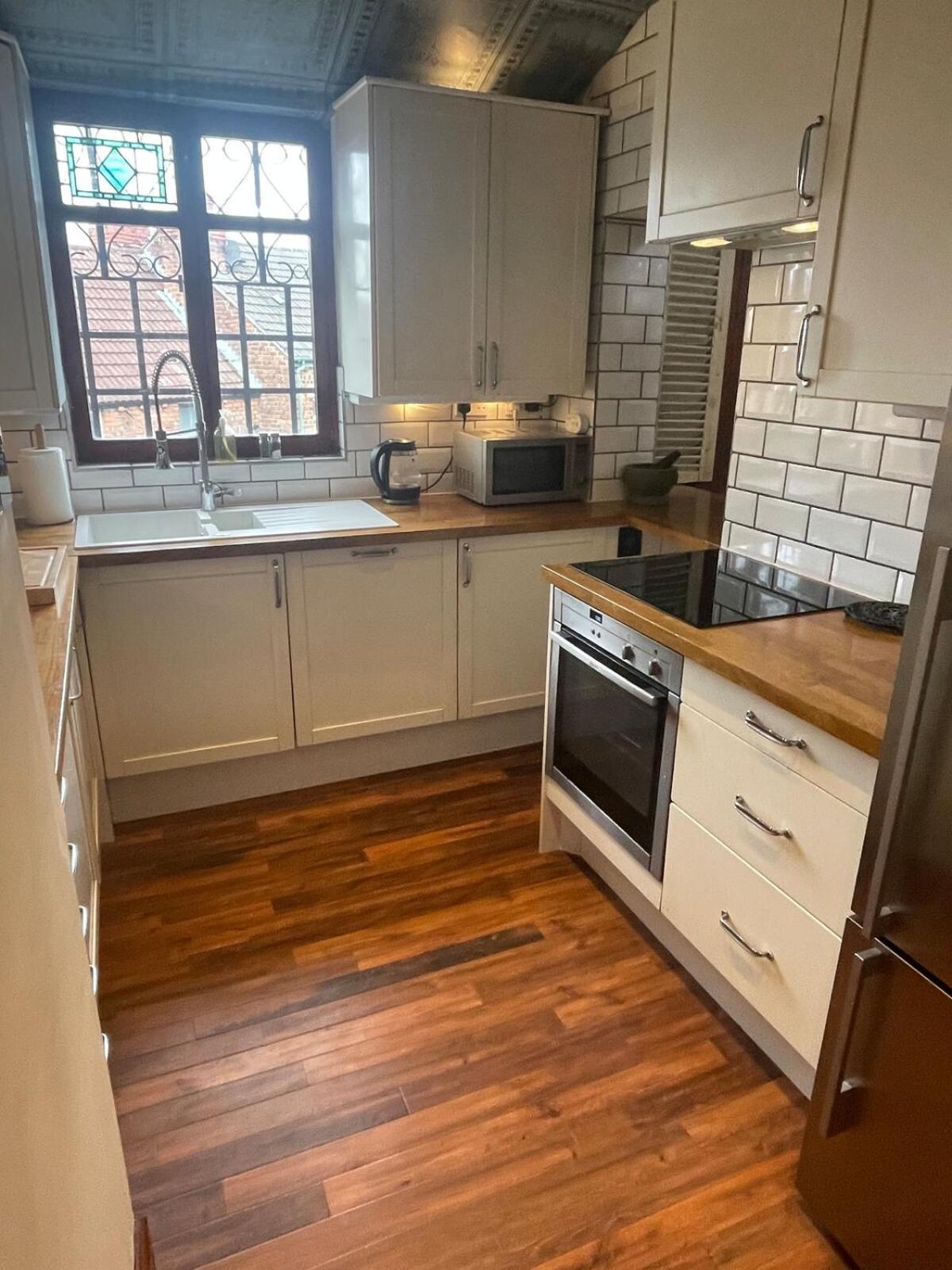 Apartment Liverpoolpenny Lane