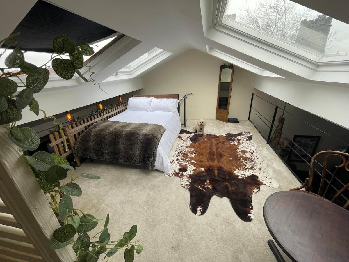 Apartment Liverpoolpenny Lane