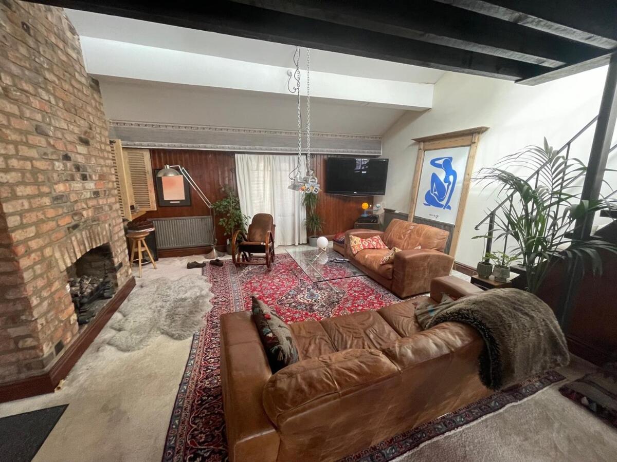 Apartment Liverpoolpenny Lane