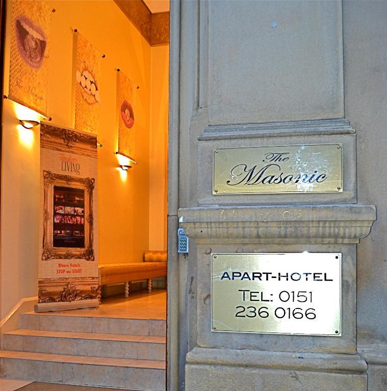 Aparthotel Signature Living Bold Street 3*