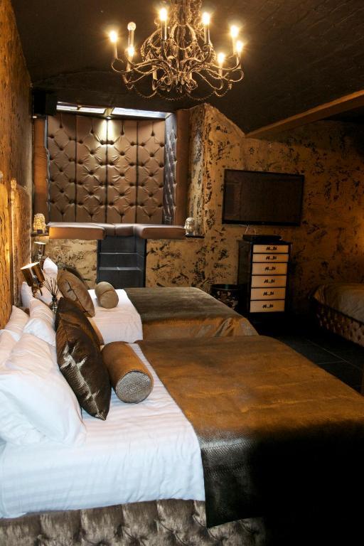 Aparthotel Signature Living Bold Street Liverpool